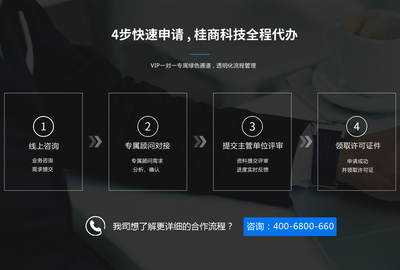 在线数据处理与交易处理业务(EDI证)
